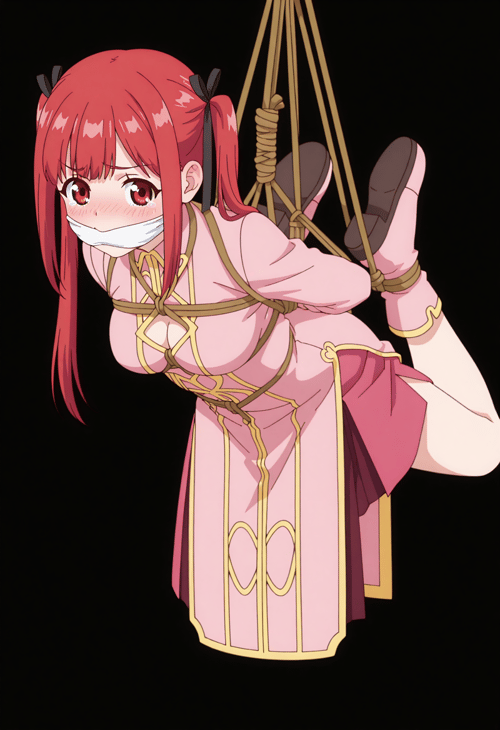 Muria - Fantasy Bishoujo Juniku Ojisan to by Ttan on Tensor.Art