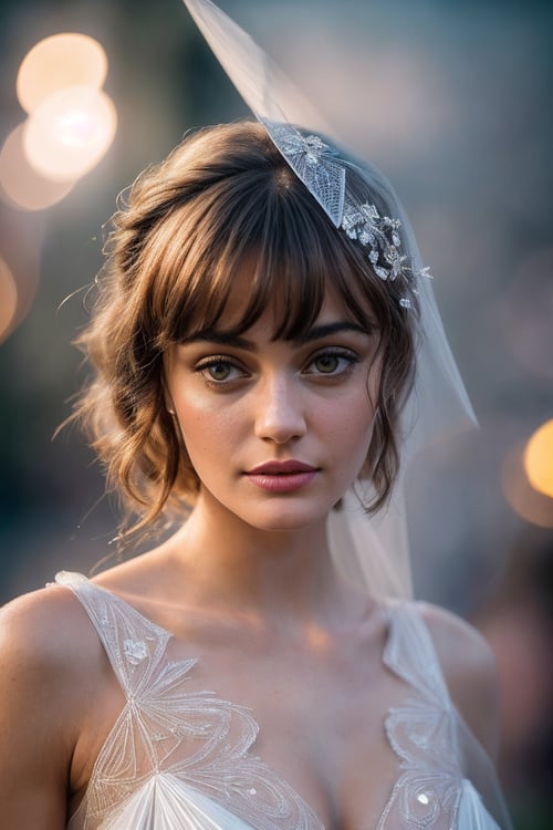 Ella Purnell SoloTI by Solo on Tensor.Art