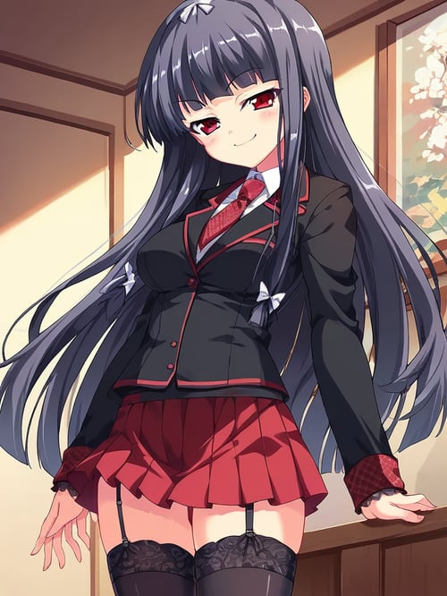 Imouto Paradise Style (Itou Life) + Characters by Nenel_SSJBlue on Tensor.Art