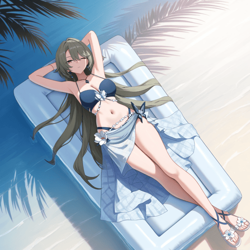 Outfit Packs Part03 - Honkai Impact 3rd 28 Outfits by Khanykov01 on Tensor.Art