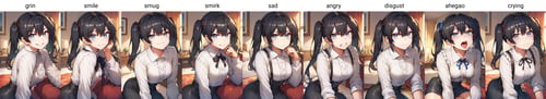 Melon22 | Artist Style | PonyXL by Golden Sky NEET on Tensor.Art