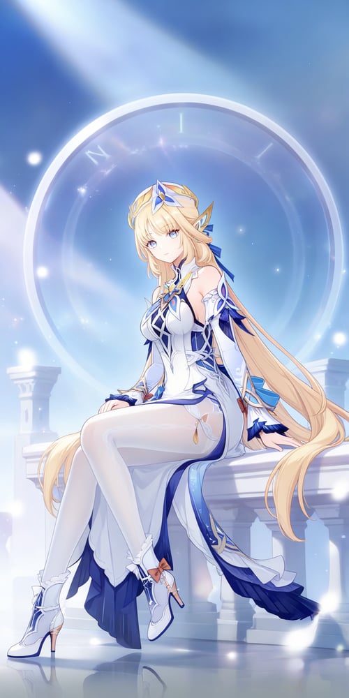 DJ_尼可·莱恩-原神-魔女N-大模型角色补丁 by DJ大江东去 on Tensor.Art