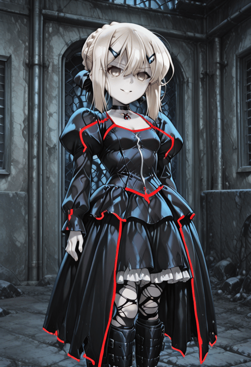美遊・エーデルフェルト / Miyu edelfelt by user_876728825763904319 on Tensor.Art