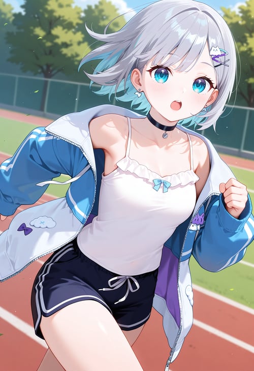 [Illustrious] Kaga Sumire 花芽すみれ / VSPO! by h_madoka on Tensor.Art