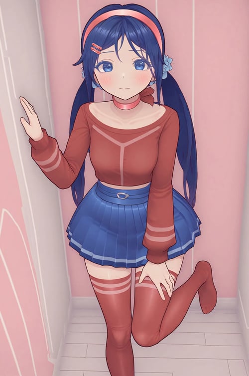 MiSide Mita by reprinter on Tensor.Art