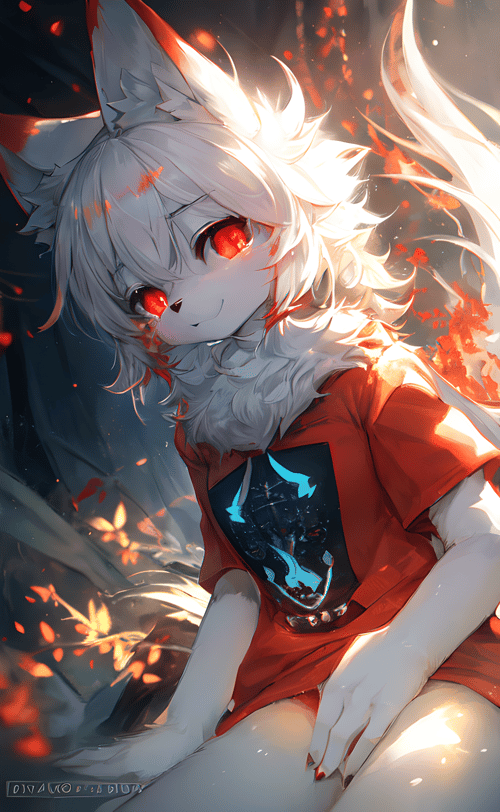 NeatNess Fluffy Fur Mix by miaomiao on Tensor.Art