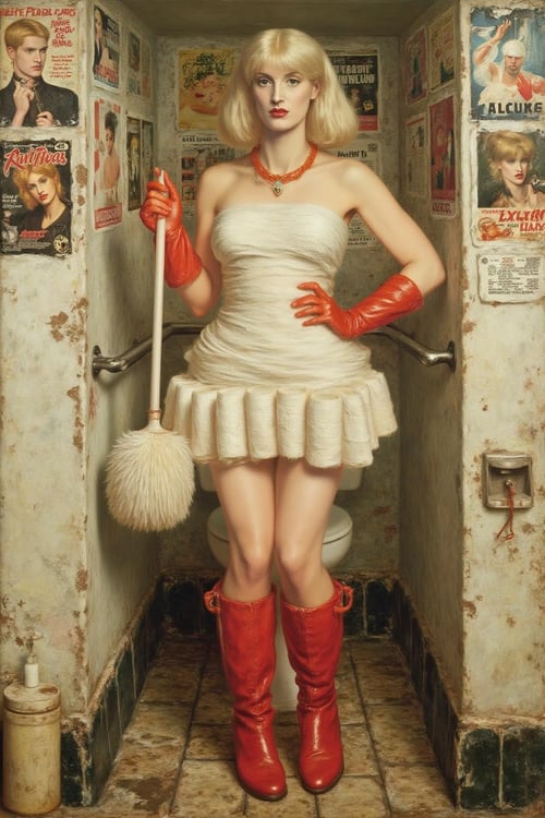 Dante G Rossetti 1 CapD6A3Cos6 2025-01-16 00:15:38 by NowhereManGo on Tensor.Art