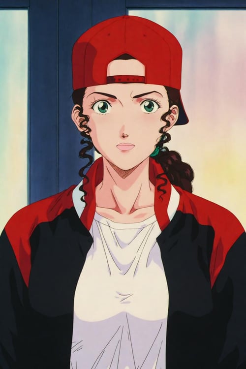 Ayako 彩子 (Slam Dunk) - Jack_Blue - 1.0 | Tensor.Art | Tensor.Art
