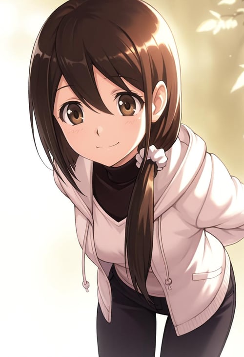 Jun Nagase (Kami Nomi zo Shiru Sekai) by Ttan on Tensor.Art