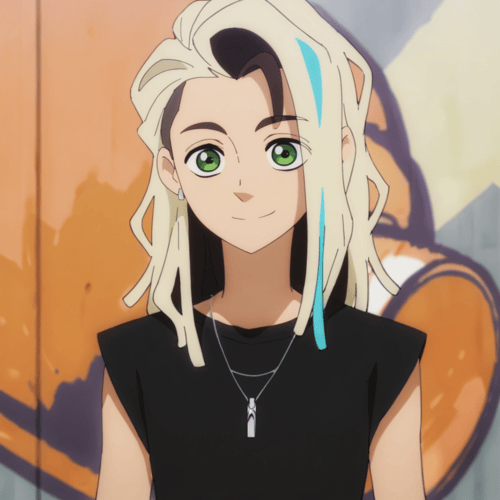Citrus - Bottleman DX by tibaltcosmos on Tensor.Art