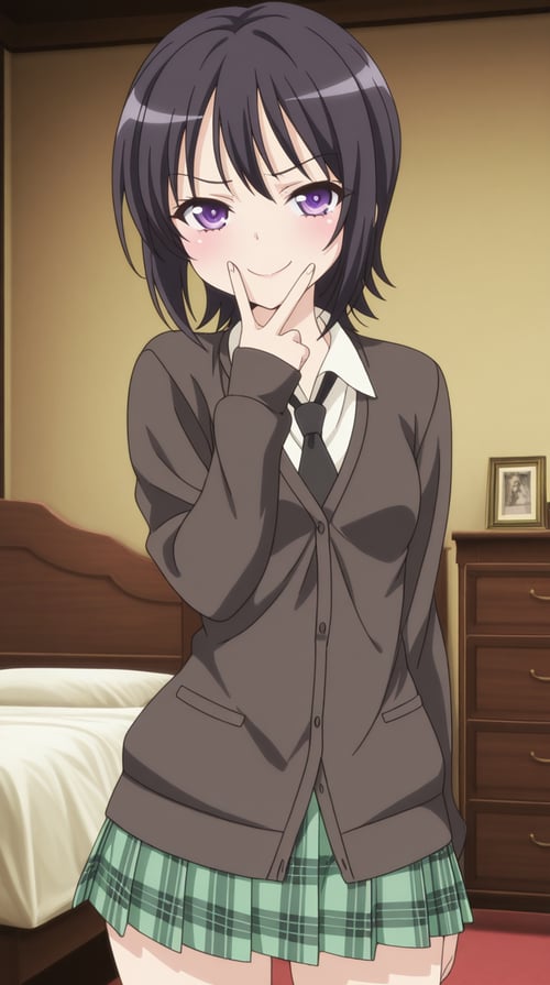 Yozora Mikazuki (三日月 夜空) - (僕は友達が少ない) by Ez8 on Tensor.Art