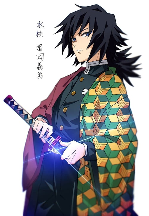 Giyu Tomioka by user_691621796583148097 on Tensor.Art
