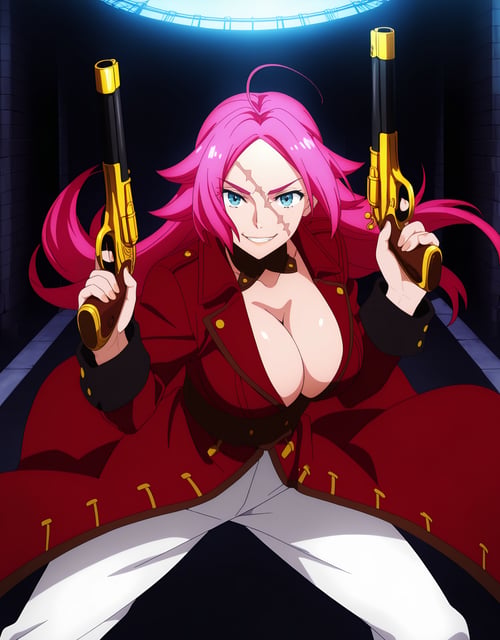Francis Drake (Fate-Extra Last Encore) by metalchromex on Tensor.Art