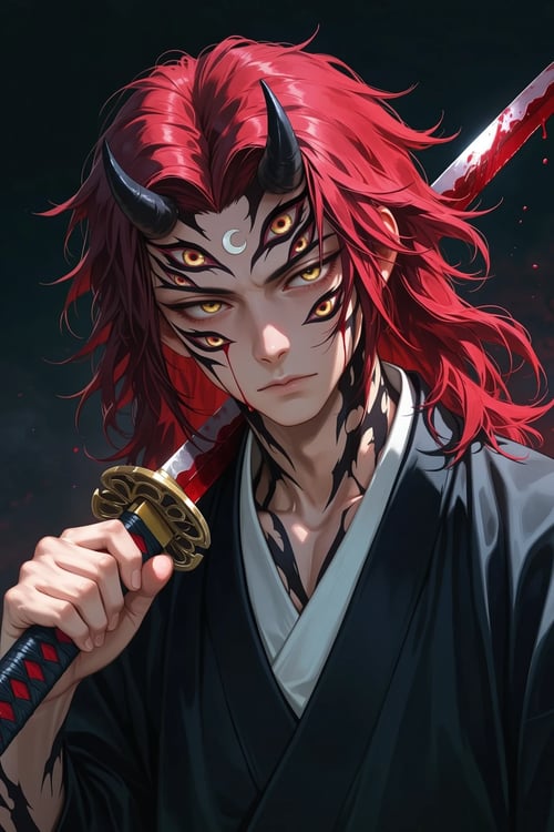 AniExioMO|M4 by Whyxeo on Tensor.Art