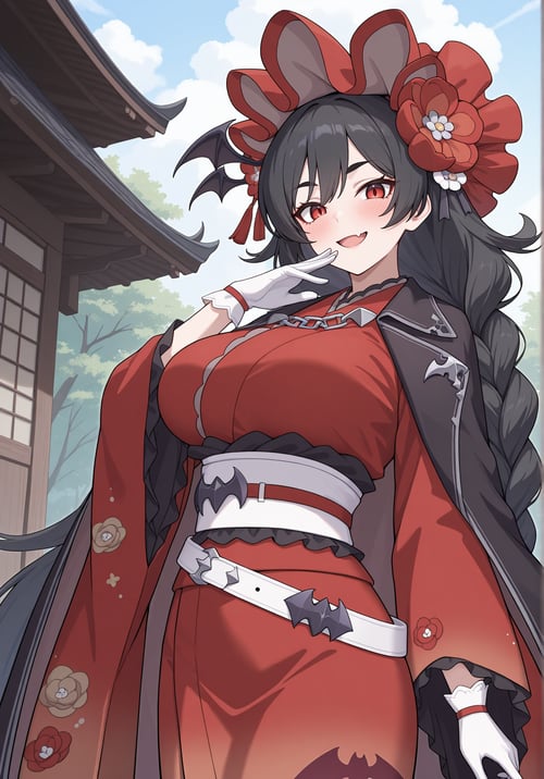 Ilya Ornstein - Princess Connect (4+1 cos) by Elesico on Tensor.Art