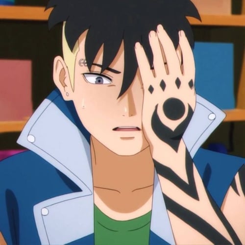 Kawaki Uzumaki by Sylion_Helia27 on Tensor.Art