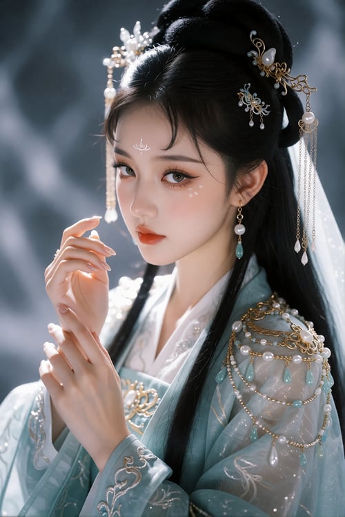 Krea2_🔥CG特效漫剧推文🔥 by 天海TianHai on Tensor.Art