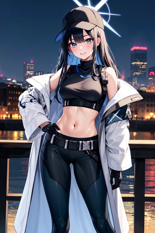 Joumae Saori 錠前サオリ / Blue Archive by h_madoka on Tensor.Art