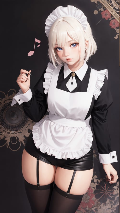 图图的情趣制服（传统女仆装） by 天选打工人赵图图 on Tensor.Art