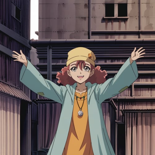 Rally Dawson - Yu-Gi-Oh! 5D's by tibaltcosmos on Tensor.Art