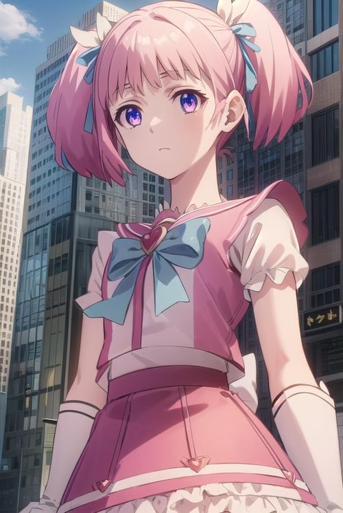 Mamika Kirameki (煌樹 まみか) - ReCREATORS (レクリエイターズ) by Sol Eternelle on Tensor.Art