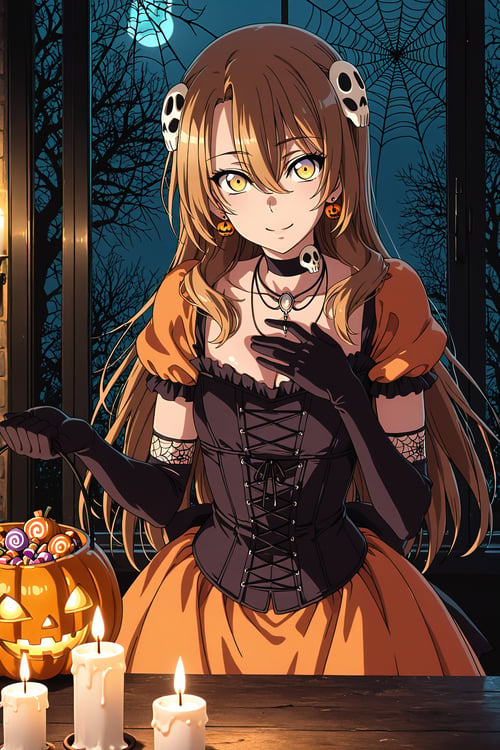 Izumi Sena Love Stage by ArtAIAlchemy on Tensor.Art