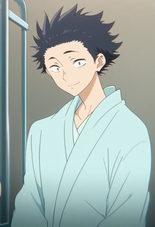 Shoya Ishida | Koe No Katachi by user_735282200731431107 on Tensor.Art