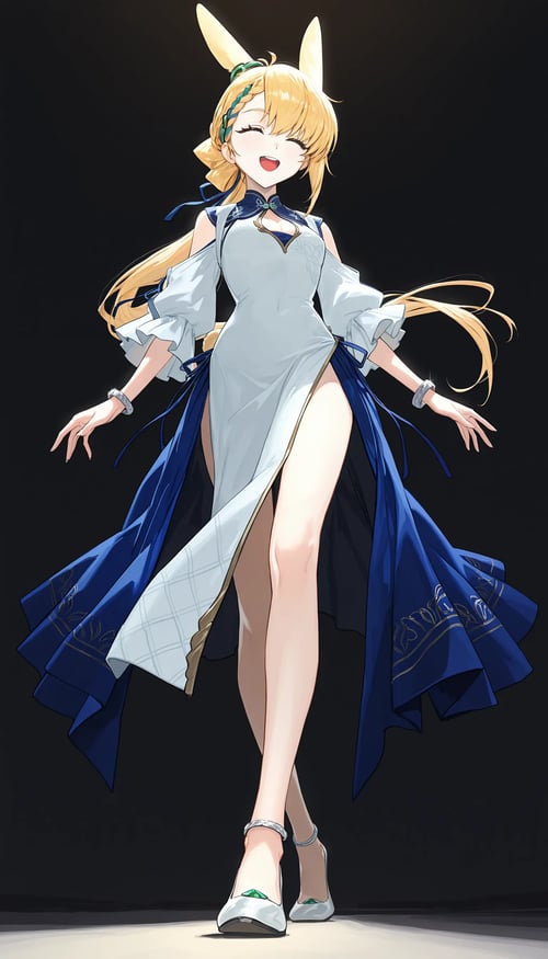 Kroos the keen glint\ 寒芒クルース\ 寒芒克洛丝 [3 Outfits] (明 by reprinter on Tensor.Art