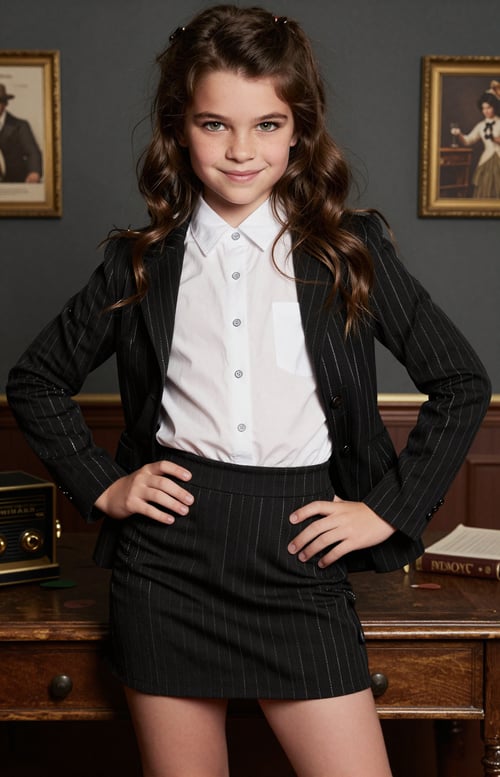 Raegan Revord - Missy Cooper - Young Sheldon by E7G3 on Tensor.Art
