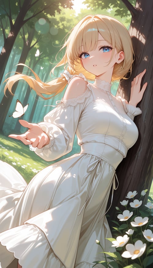 Nova Orange AM by Emilia-tan on Tensor.Art