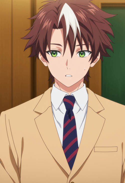Sakuya Otsuki-Killed Again, Mr. Detective by Shjnct on Tensor.Art