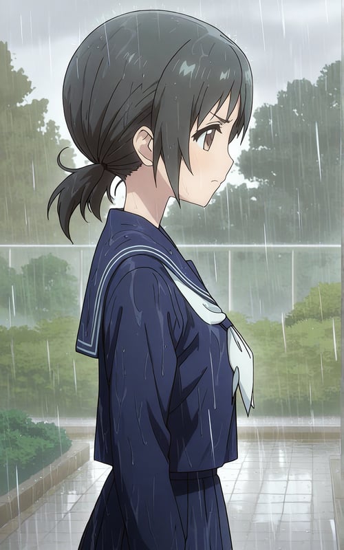 Sakai Wakana (坂井和奏) from TARI TARI by Hakushou3 on Tensor.Art