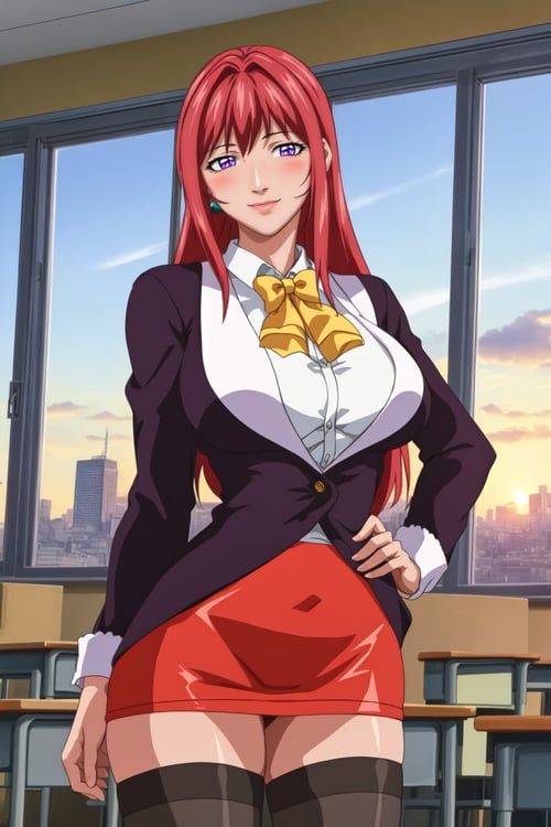 Hiroko Takashiro (Hentai: Bible Black) Pony / 1.5 by Enigmata on Tensor.Art