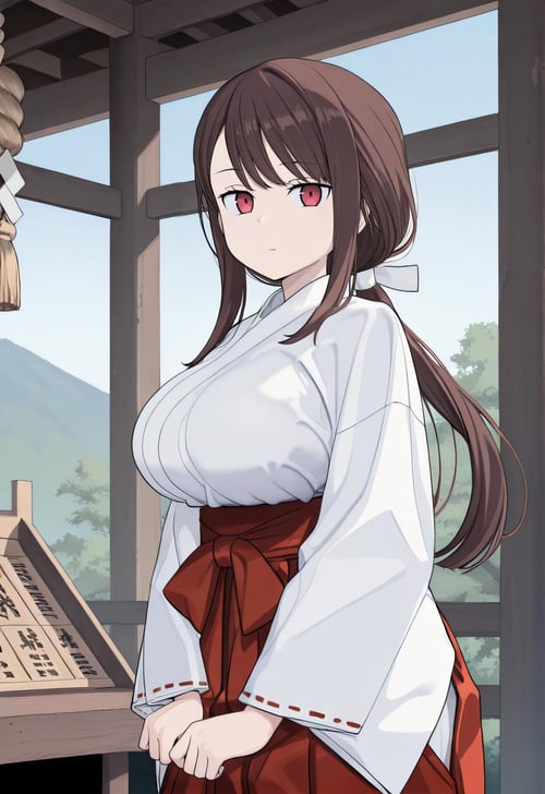 Jitome-chan (Getsuyoubi no Tawawa) - Kenderbell by Ttan on Tensor.Art