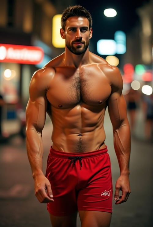 Shaun Hampson by HottiesnHotties on Tensor.Art