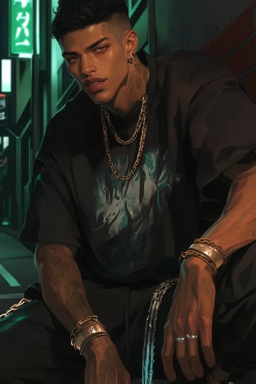 AniMiji by Whyxeo on Tensor.Art