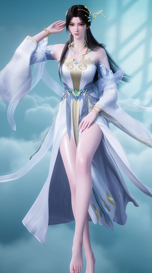 安妙依 by 与时俱进 on Tensor.Art