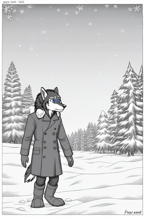 Mariano Furry Art style for PONY by Oliver DR on Tensor.Art