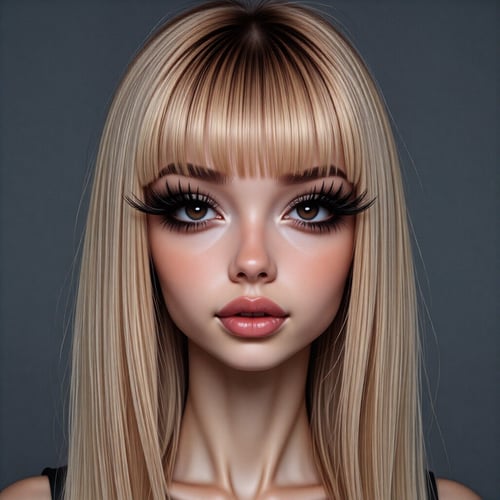 DoloresAIface by VOIDGER on Tensor.Art