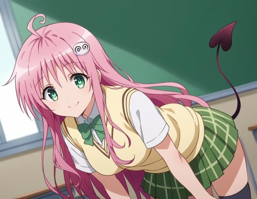 Lala Satalin Deviluke ララ (To Love-Ru) Nochekaiser by Ttan on Tensor.Art