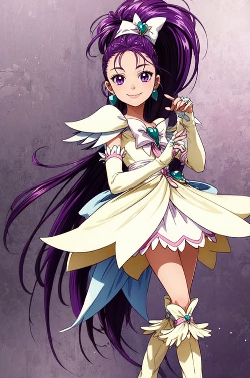 Cure Egret (Futari wa Pretty Cure) - Atkun5578 by Ttan on Tensor.Art