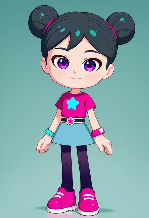 Zoey/StarBeam V2 by ND97 on Tensor.Art