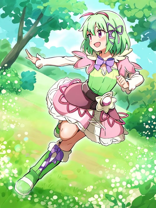 Amber - Rune Factory 4 by Malpheus on Tensor.Art
