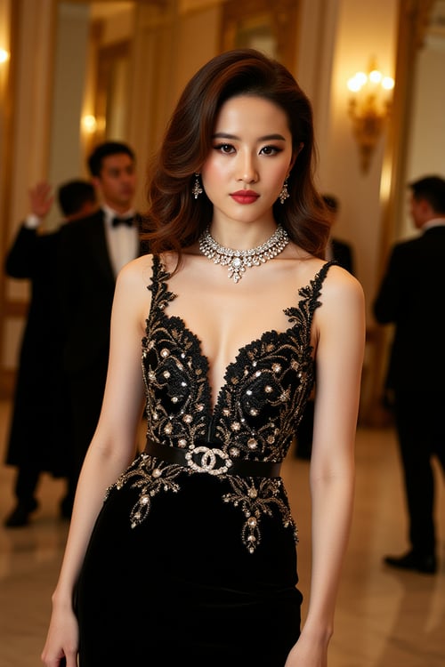 刘亦菲 Liu Yifei SoloLoRA by Solo on Tensor.Art