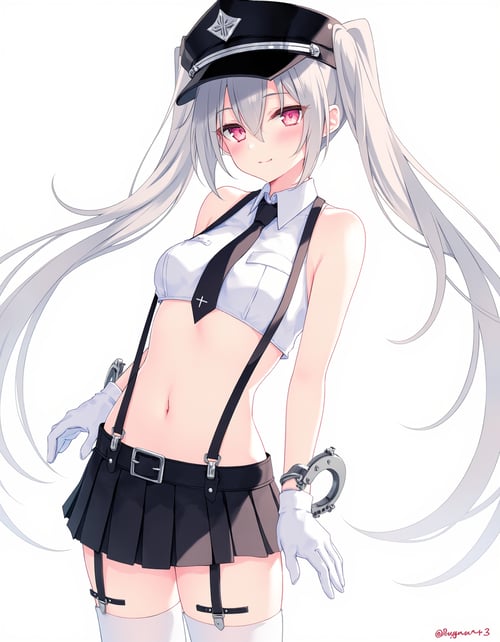 Flux.Dev - Rurudo画风Lora by nyan9 on Tensor.Art