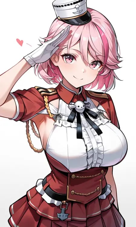 [IllustriousXL v0.1] Garibaldi (KANCOLLE) by user_720953717385381078 on Tensor.Art