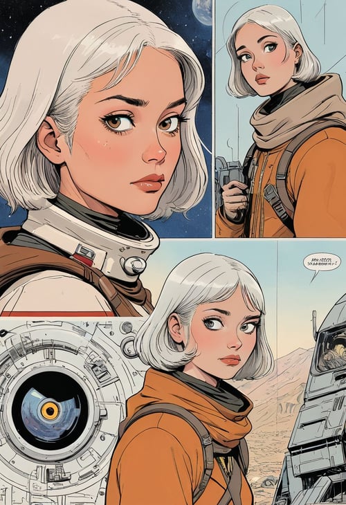 Cheyanne by inknoir on Tensor.Art