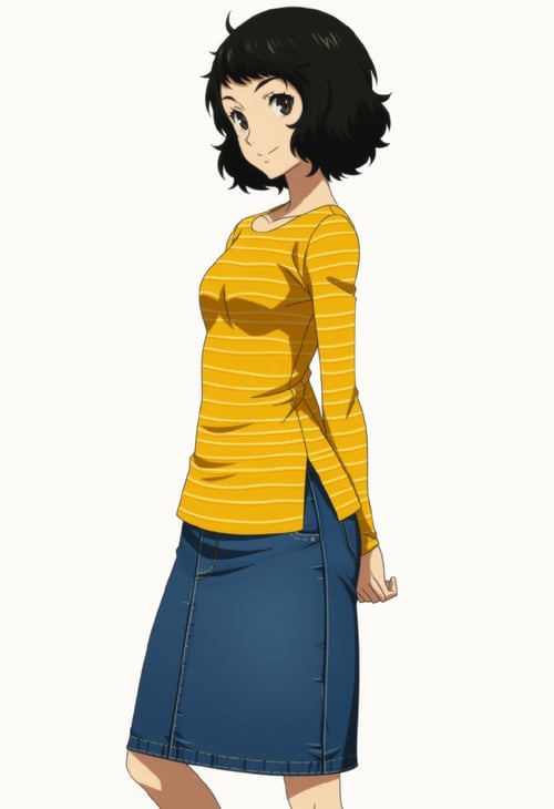 Sadayo Kawakami (Persona 5) by Ttan on Tensor.Art