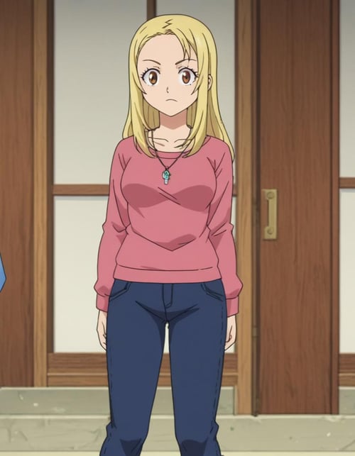 Miria (Baccano) - TecnoIA by Ttan on Tensor.Art