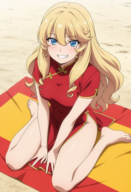 ステファニア・ (Stefania) - ナイツ&マジック (Knight's & Magic) by west7785 on Tensor.Art